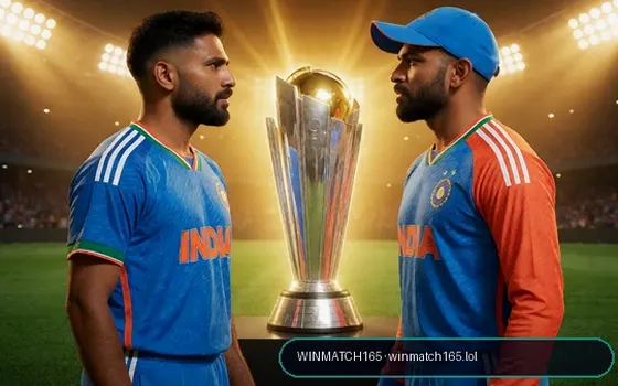 Chennai vs Mumbai on Winmatch165